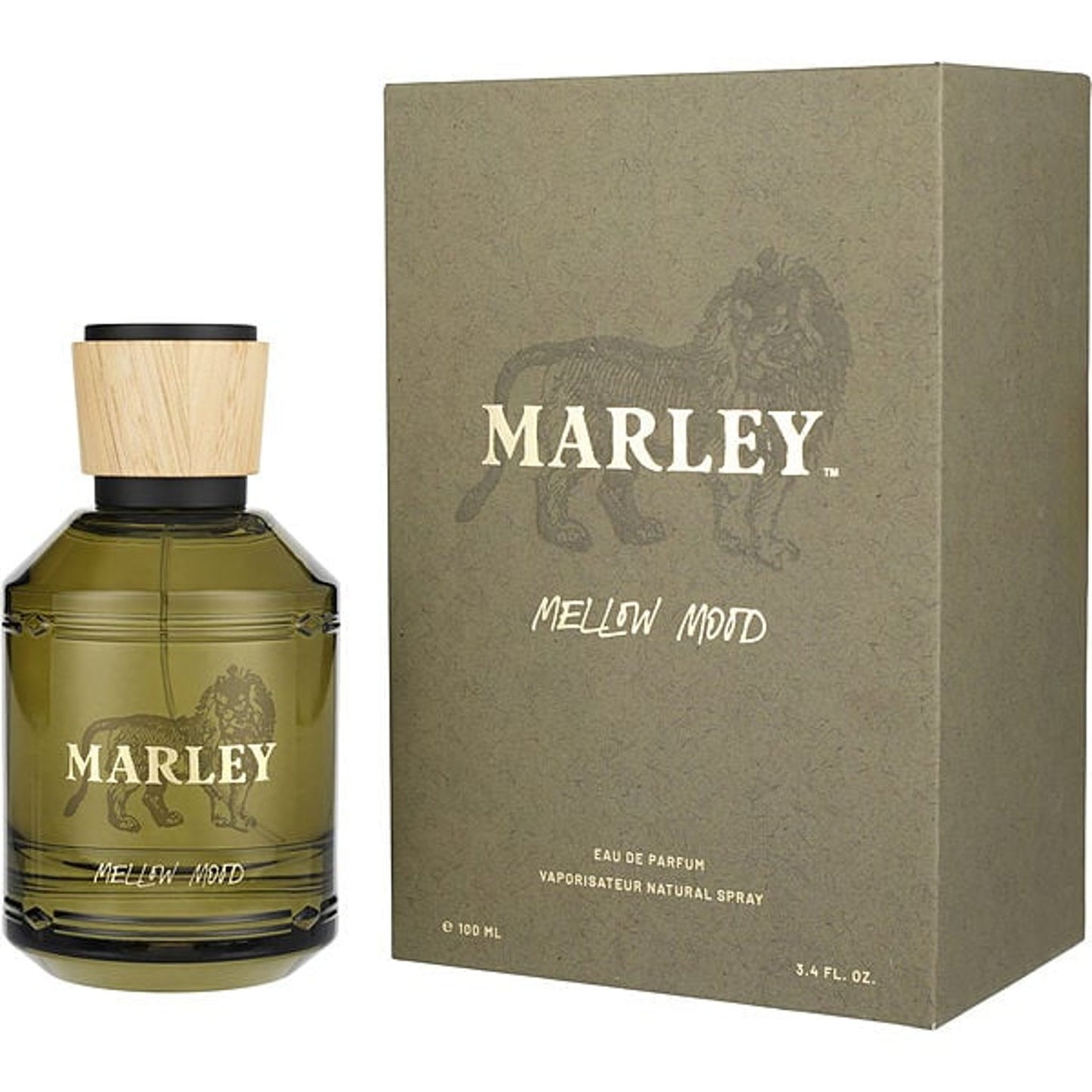 Marley Fragrance Mellow Mood 3.4 oz/100ml