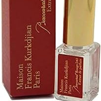 Maison Francis Kurkdjian Baccarat Rouge 540 Extrait Parfum, 5ml 0.17fl oz Travel