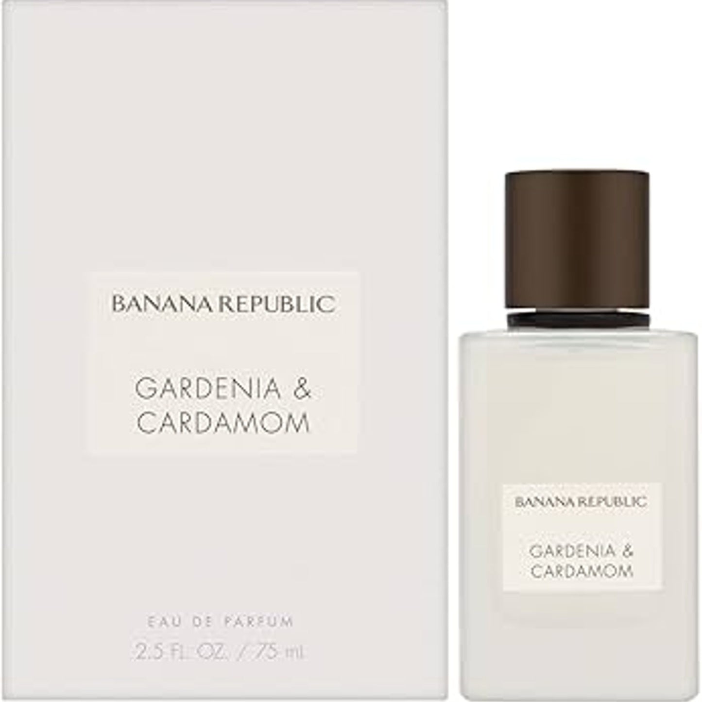 Banana Republic Gardenia & Cardamom Eau De Parfum 75 ml Spray