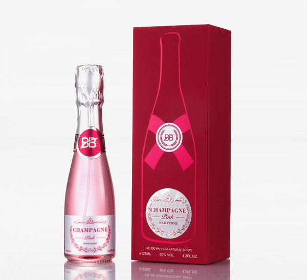 Bharara Beauty Champagne Pink Eau De Parfum 100ml/3.4 fl. oz. Spray