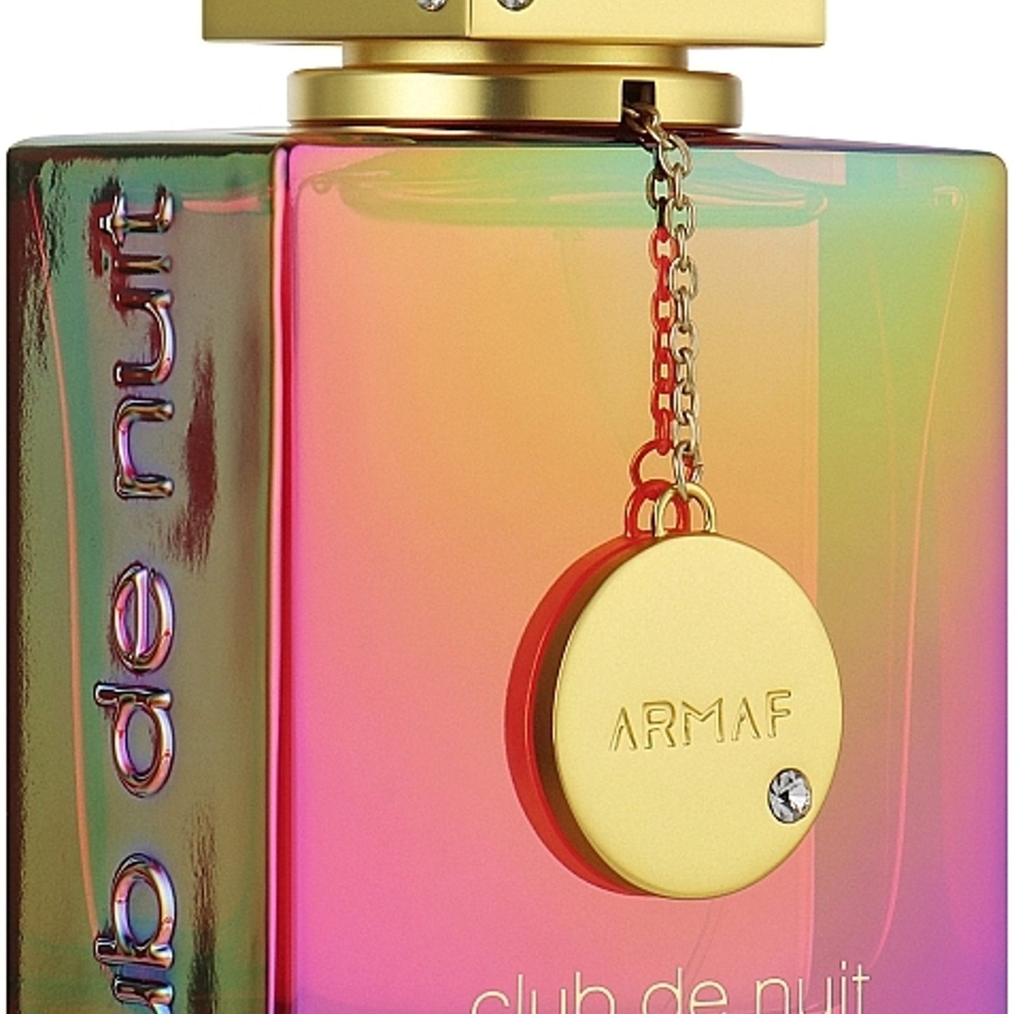 Armaf Club De Nuit Untold Eau de Parfum Spray 3.6 oz/105ml