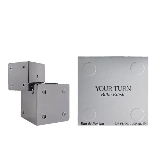 Billie Eilish Your Turn, Eau de Parfum, 100ml 3.4fl oz