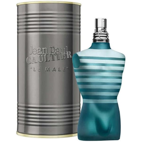 Jean Paul Gaultier Le Male Eau De Toilette 2.5 Oz/75ml