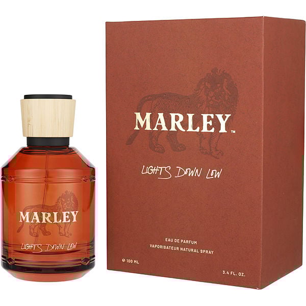 Marley Lights Down Low Eau de Parfum Spray 3.4 oz/100ml for Men