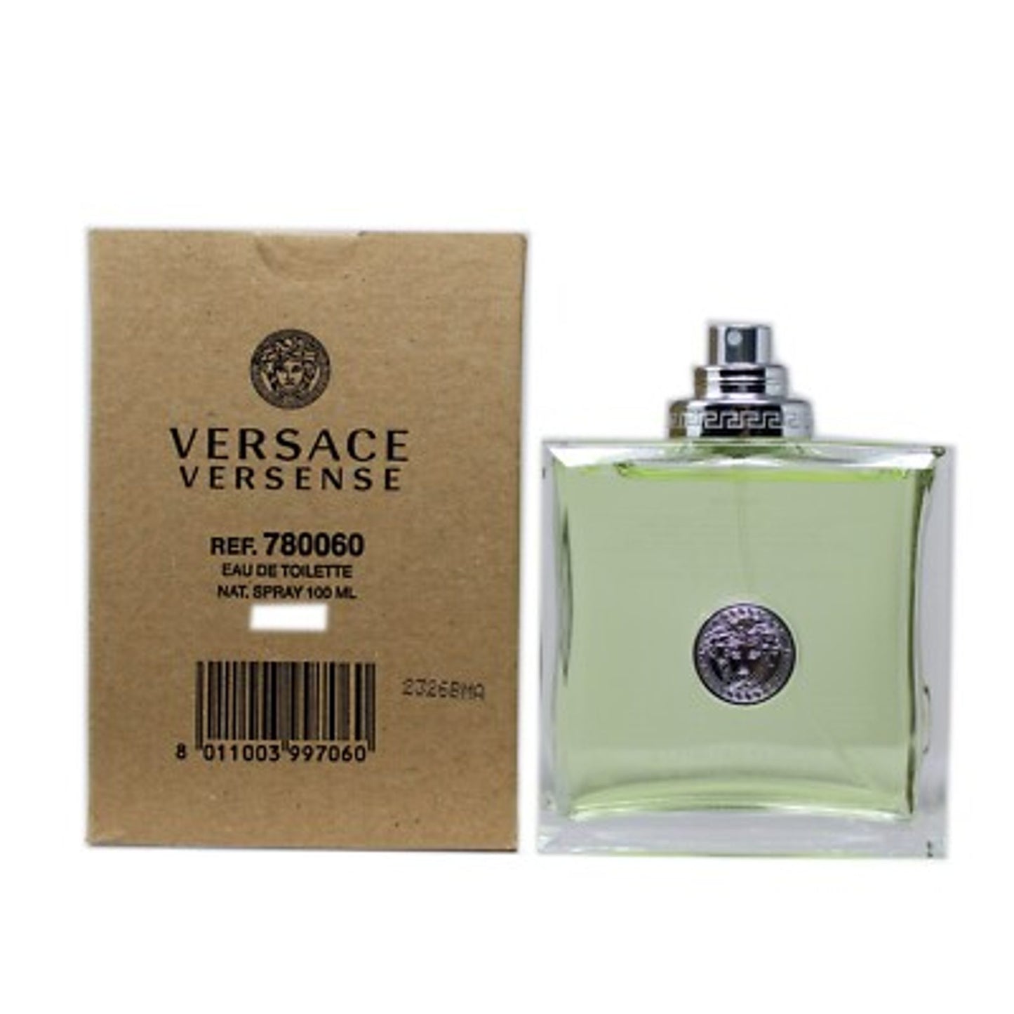 Versace Versense EDT Spray 3.4 OZ/100ml Tester for Women
