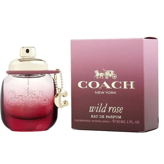 COACH Wild Rose, Eau de Parfum, 30ml 1.0fl oz