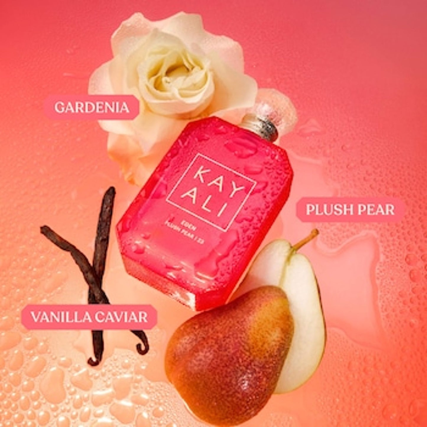 KAYALI Eden Plush Pear 23 Eau De Parfum 1.7fl Oz/50ml