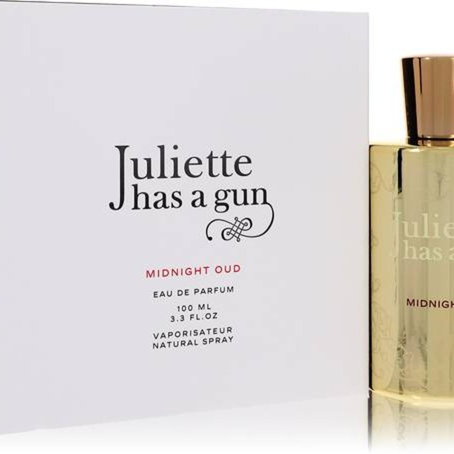 Juliette Has A Gun Midnight Oud Eau De Parfum 100ml/3.3 fl. oz.