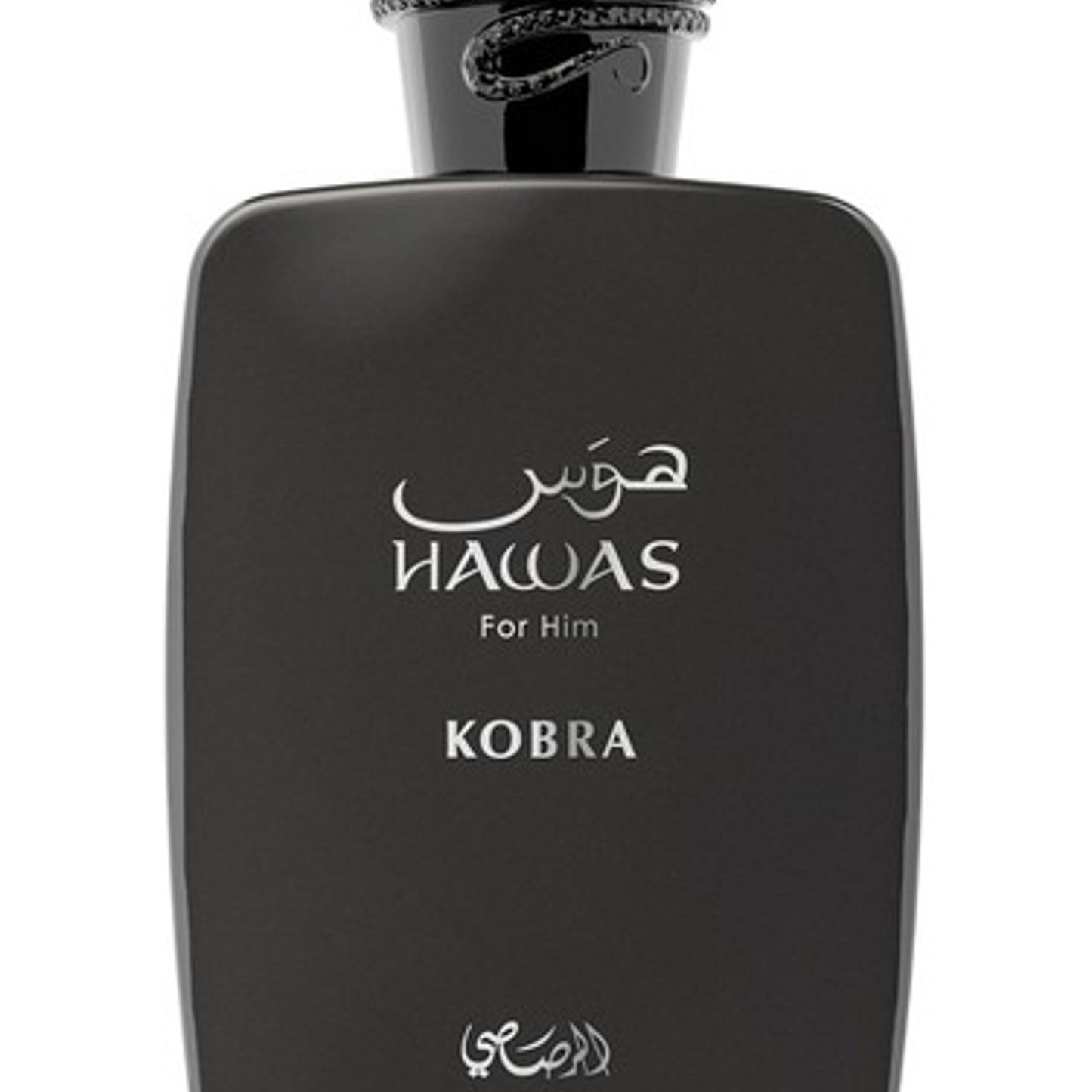 Rasasi Hawas Kobra Eau De Parfum 100 ml/3.38 fl. oz. EU
