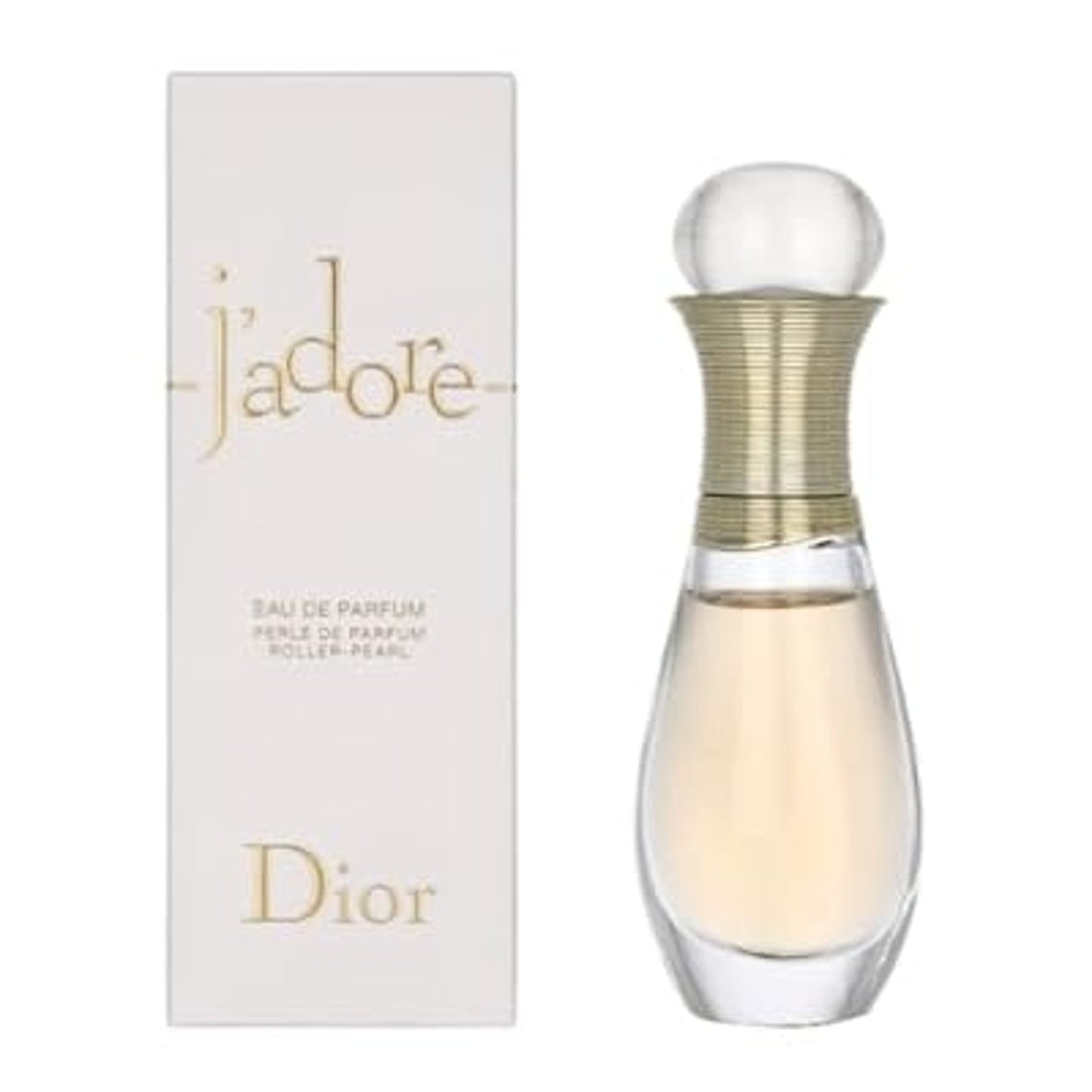 Jadore Christian Dior EDT Roller Pearl 20 ml/0.67 fl.oz. Tester