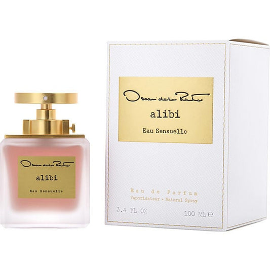 Oscar De La Renta Alibi Eau Sensuelle EDP Spray 3.4 OZ/100ml Tester