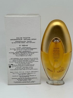 Paloma Picasso Eau de Parfum Spray 3.4 fl. oz./100ml Tester