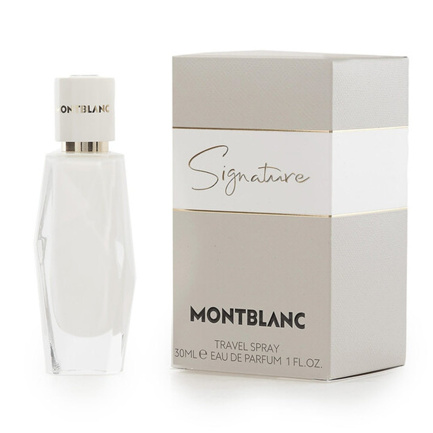 Mont Blanc Signature EDP Spray 1 OZ, 30ml