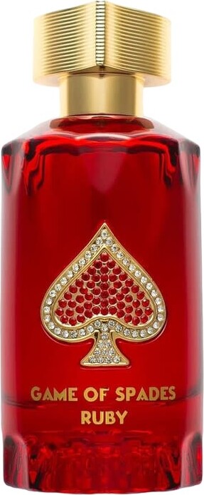 Jo Milano Game Of Spades Ruby Parfum Spray 3 OZ/90ml