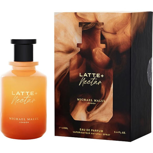 Michael Malul Latte + Nectar Eau de Parfum Spray 3.4 oz/100ml