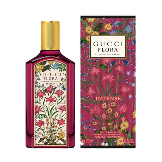Gucci Flora Gorgeous Gardenia Intense EDP Over 100ml/3.3 fl.oz