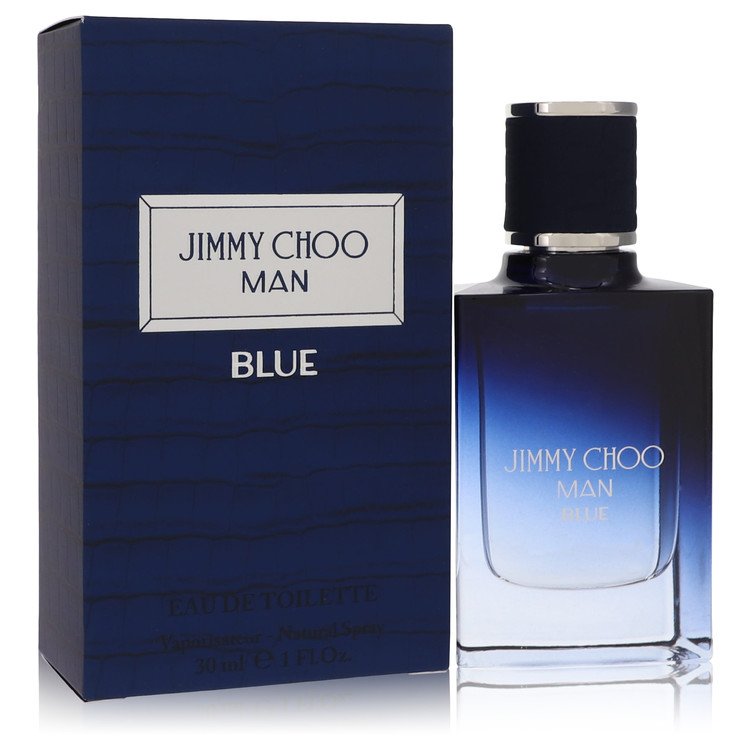 Jimmy Choo Man Blue, Eau de Toiletter, 30ml