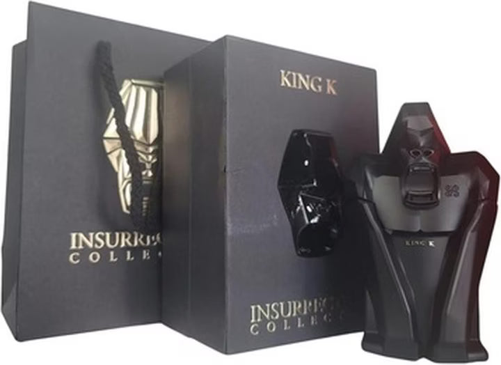 King K Insurrection Collector Fragrance 100 mL 3.3 fl oz