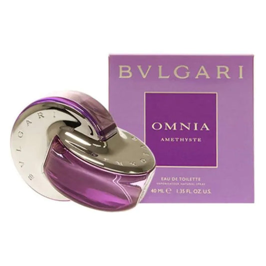 Bvlgari Omnia Amethyste EDT Spray 40ml for Women