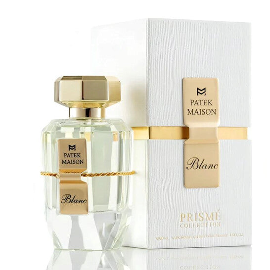 Patek Maison Blanc Perfume, 90ml, TESTER BOX, Final sale