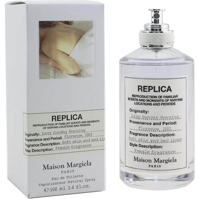 Maison Margiela Replica Lazy Sunday Morning 3.4 Oz. EDT Spray