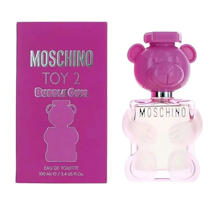 Moschino Toy 2 Bubble Gum EDT 3.4 oz Spray