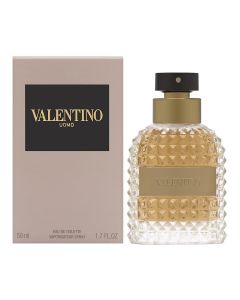 Valentino Uomo 50ml Eau De Toilette Spray