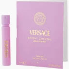 Versace Bright Crystal Perfume Vial 1ml (SAMPLE BUNDLE 12)