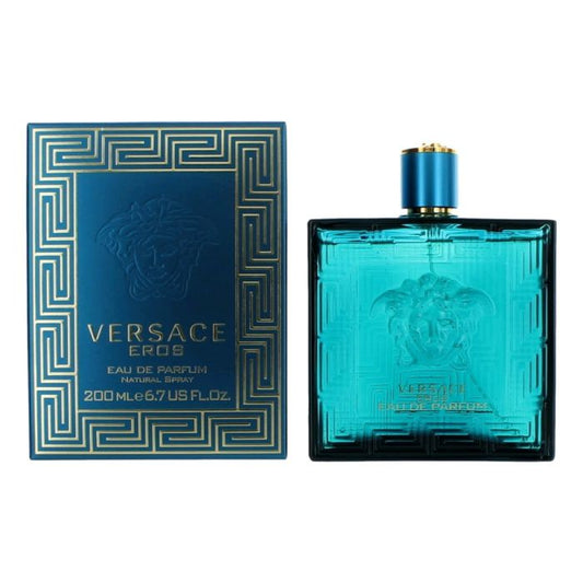 Versace Eros, Eau de Toilette, 100ml 3.4fl oz